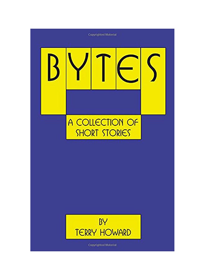 Bytes paperback english