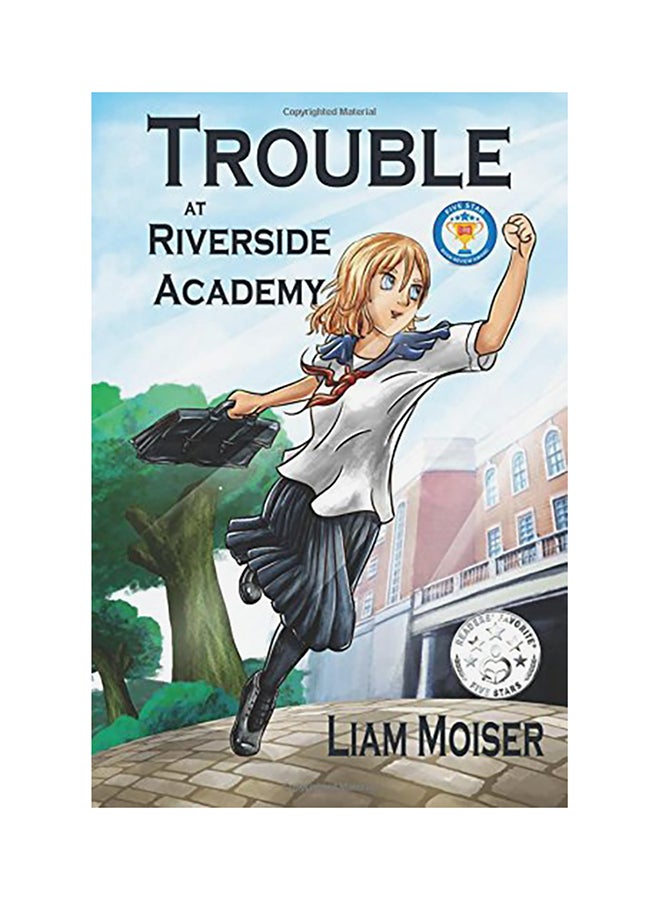null - Trouble At Riverside Academy paperback english - 01-Jan-2017 - Image 1