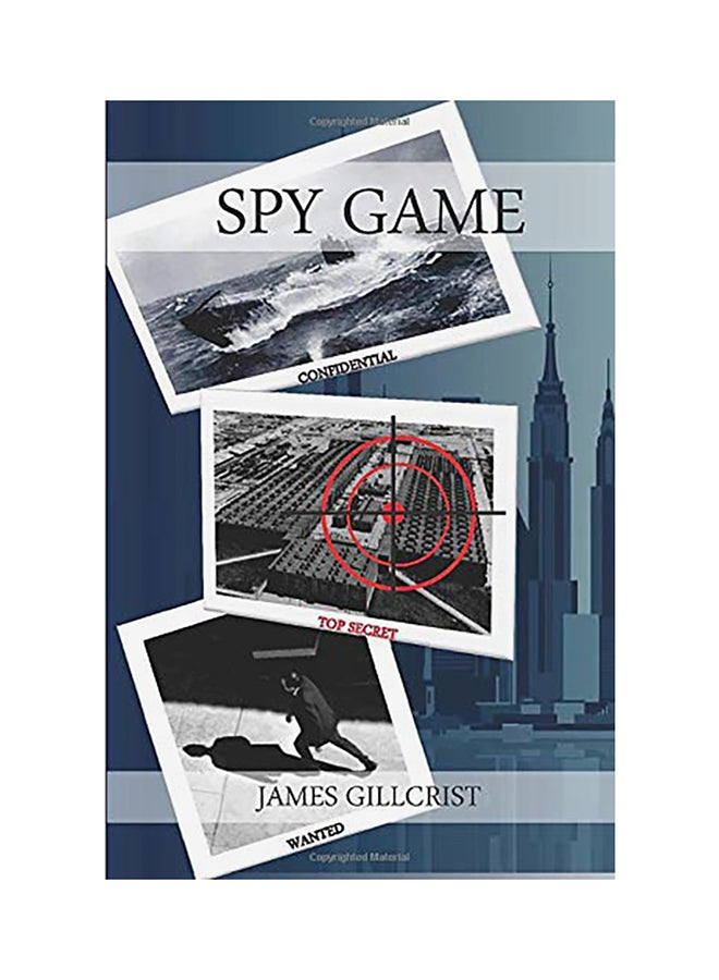 Spy Game paperback english 