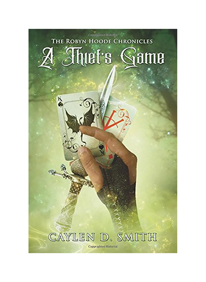 A Thief'S Game paperback english - 01-Jan-2017 