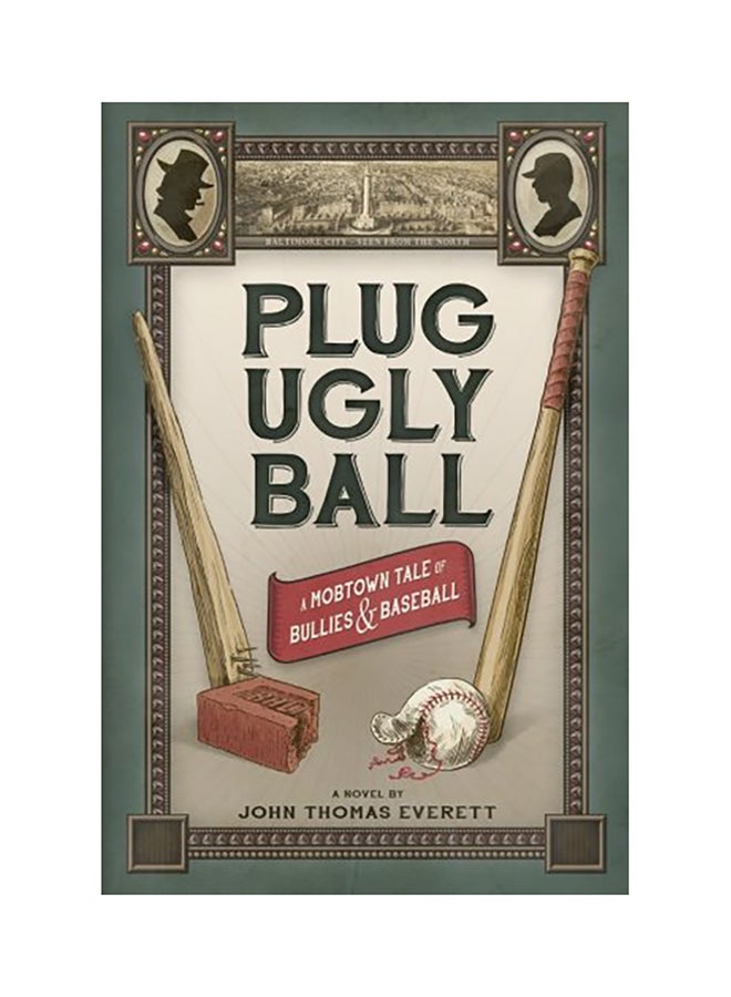 Plug Ugly Ball paperback english - 01-Jan-2017 