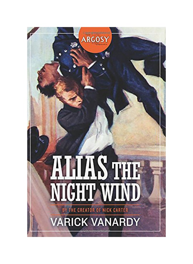 Alias The Night Wind paperback english - 01-Jan-2017