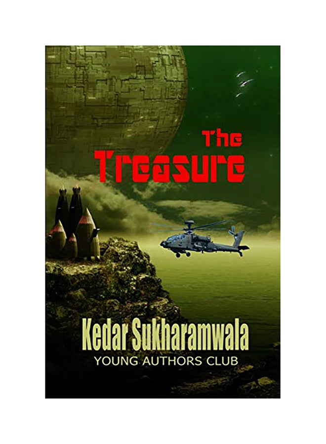 رواية 'The Treasure' غلاف ورقي الإنجليزية - 01-Jan-2019