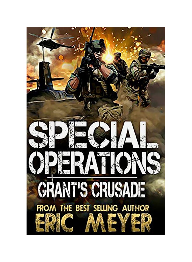 Special Operations: Grant's Crusade paperback english 