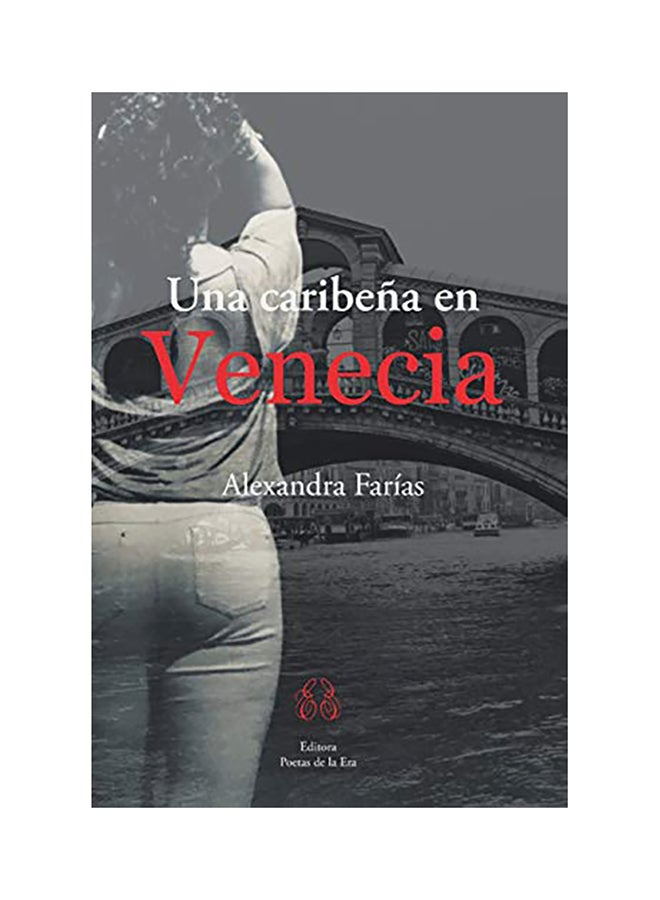 Una Caribeña En Venecia paperback spanish