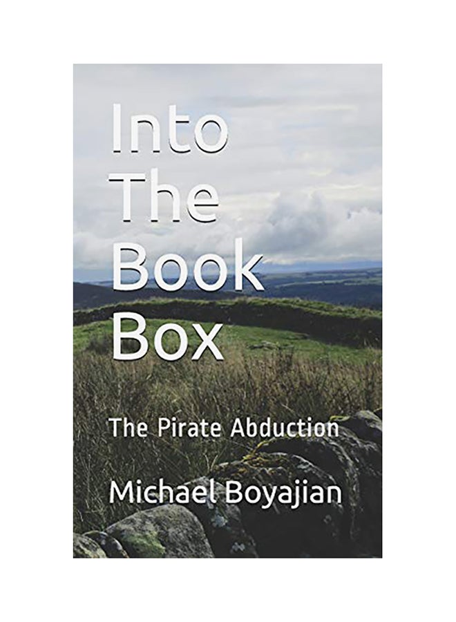 Into The Book Box: The Pirate Abduction paperback english 