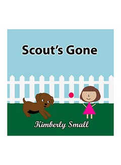Scout's Gone paperback english