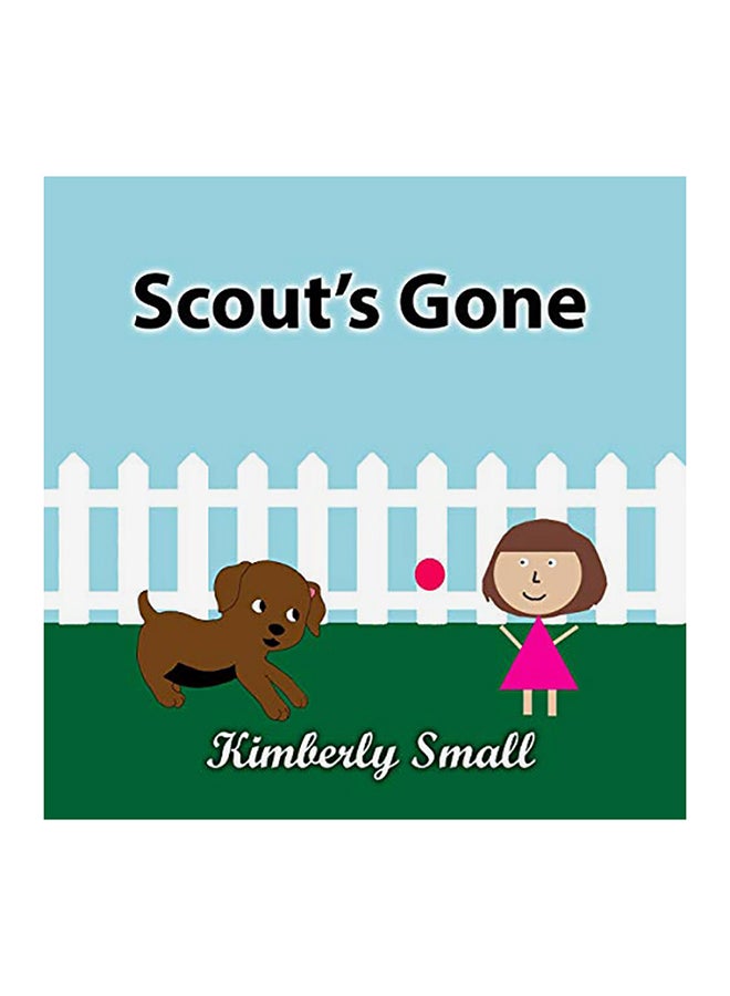 null - Scout's Gone paperback english - Image 1