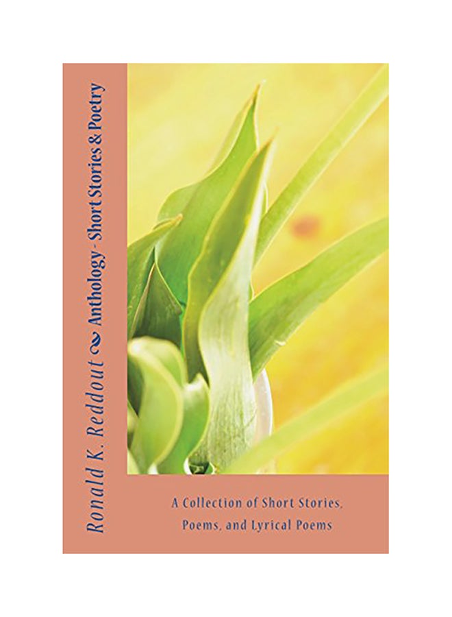 Anthology Short Stories And Poetry paperback english - 01-Jan-2018 