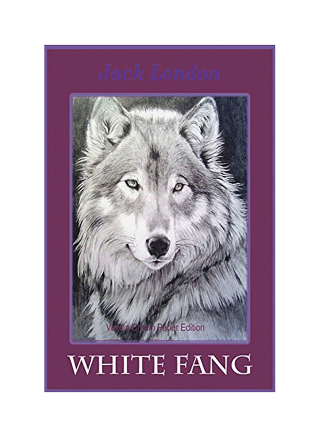 White Fang paperback english - 01-Jan-2018 