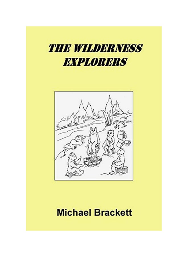 The Wilderness Explorers paperback english - 01-Jan-2018