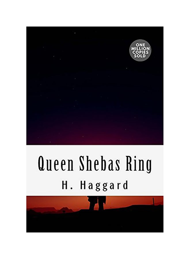 Queen Shebas Ring paperback english - 01-Jan-2018 