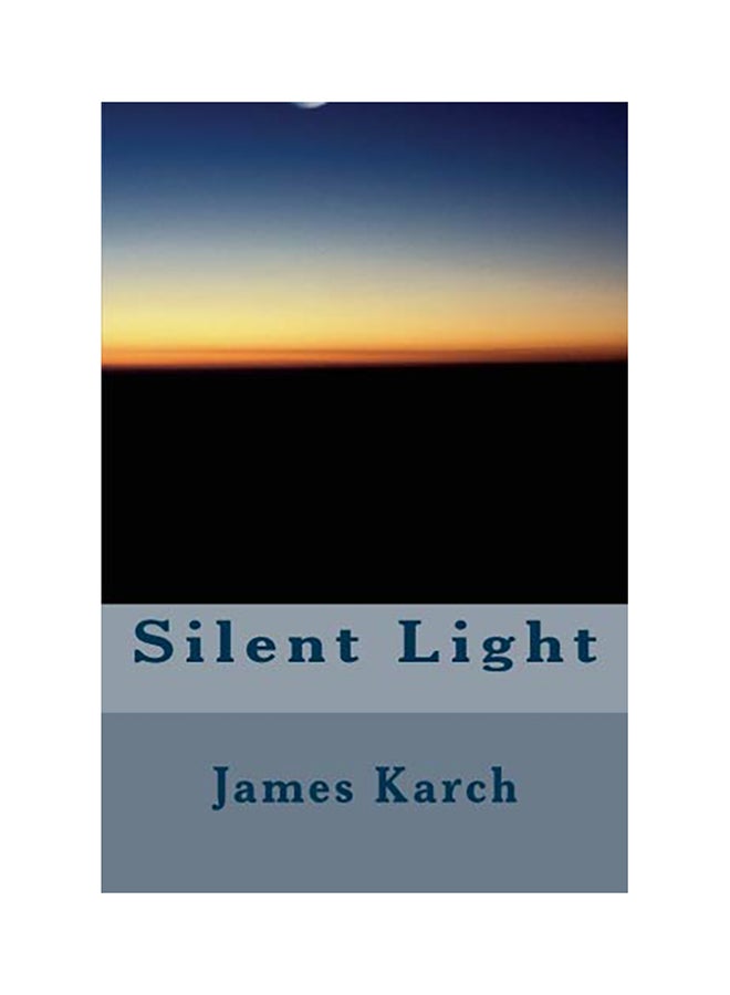 Silent Light paperback english - 01-Jan-2018 