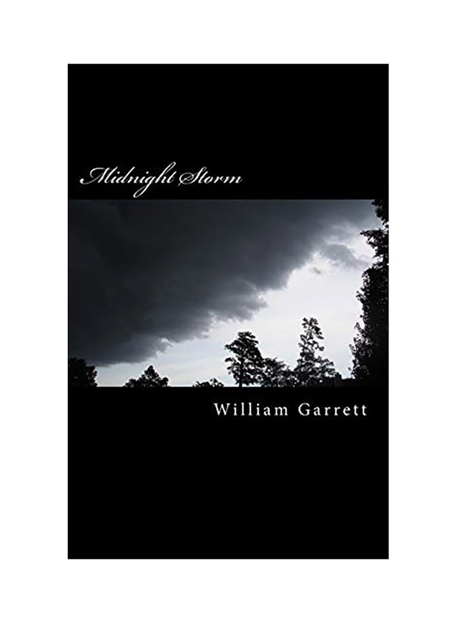 null - Midnight Storm Paperback English by William Garrett - 01-Jan-2018 - Image 1