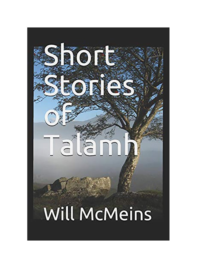 Short Stories Of Talamh paperback english 