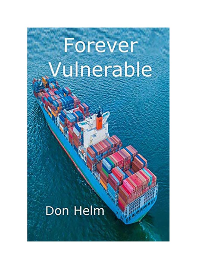 Forever Vulnerable paperback english - 01-Jan-2018