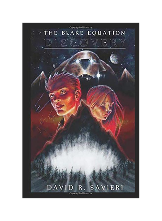 The Blake Equation: Discovery paperback english 