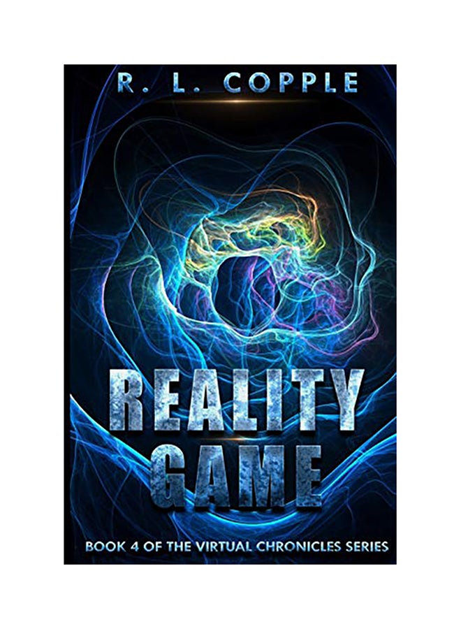 Reality Game paperback english - 01-Jan-2018 