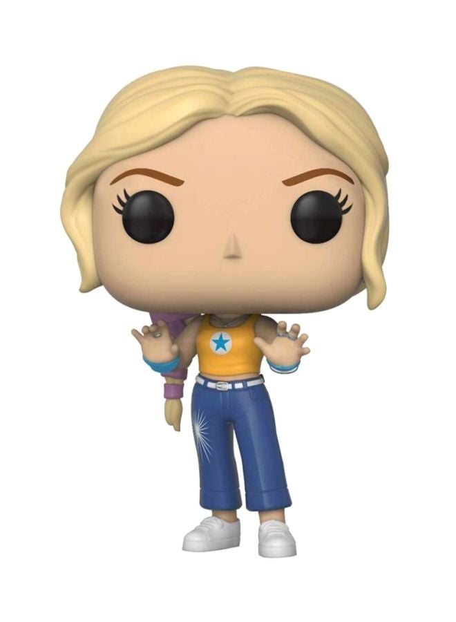 Funko Marvel Runaways: Karolina Dean Bobble-Head Figure 0.75inch  - Image 1