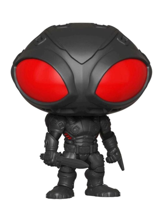 Funko Pop! Heroes Aquaman Black Manta Bobblehead 248 3.75inch - Image 1