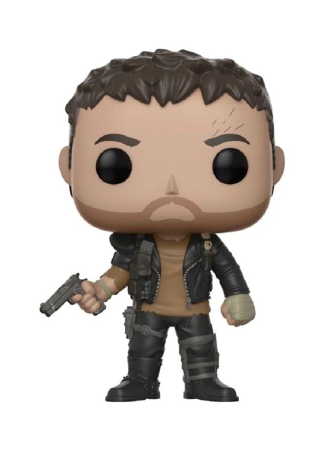 Funko Mad Max Fury Road Max With Gun Collectible Bobblehead 28038 3.75inch  - Image 1