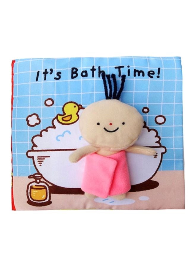 Beauenty Early Learning Soft Book - Image 1