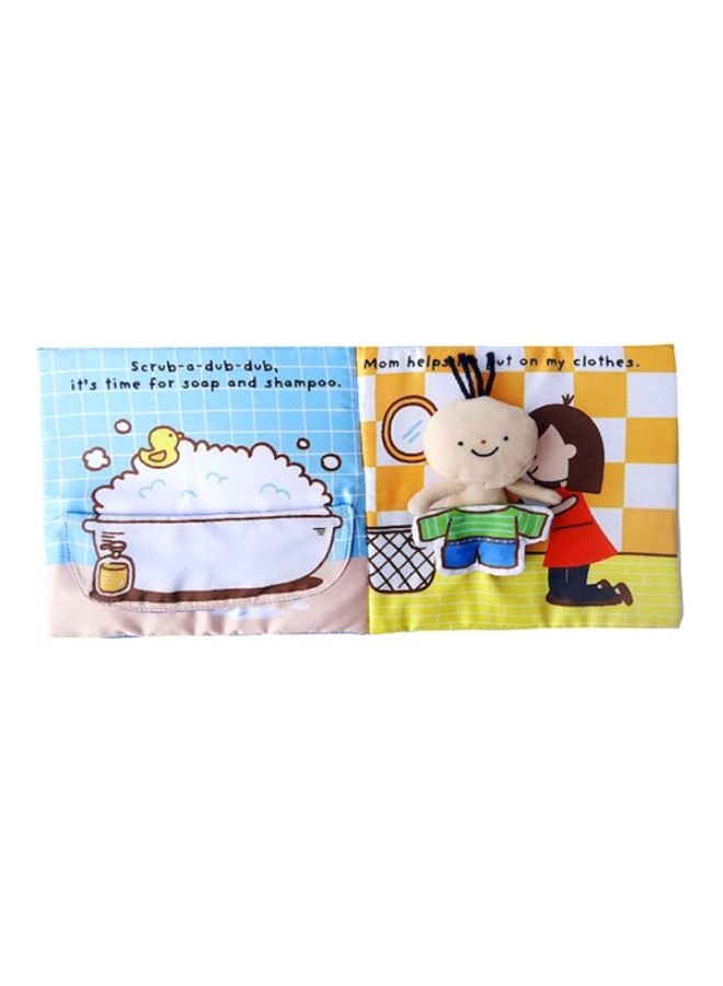Beauenty Early Learning Soft Book - Image 2