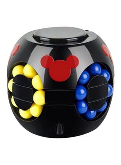 2-In-1 Rubik's Spinner Cube 6cm