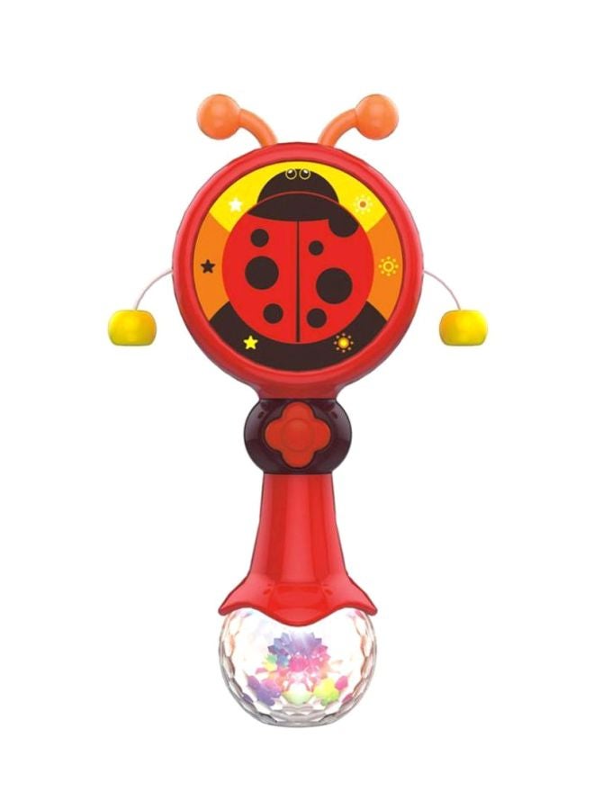 HUANGER Musical Rattle Drum Toy - Image 1