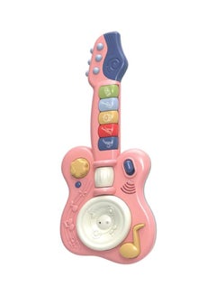 Baby love Induction Magic Guitar 42.5x6x20cm  - Image 1