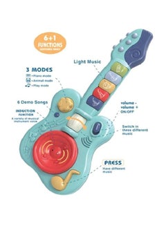 Baby love Musical Guitar Toy  - Image 3