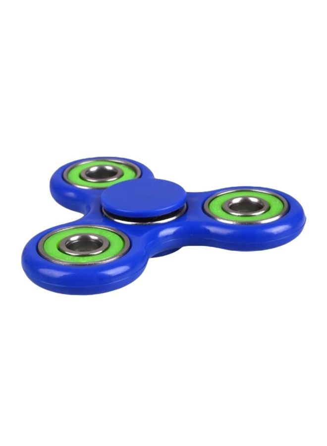 Stress Reducer Tri-Fidget Spinner 7x7x7cm