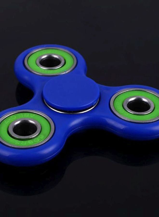 Stress Reducer Tri-Fidget Spinner 7x7x7cm