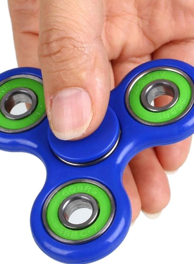 Stress Reducer Tri-Fidget Spinner 7x7x7cm
