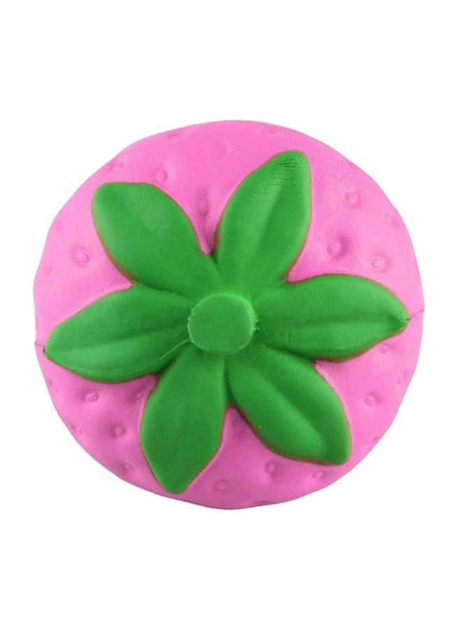 Coolplay Strawberry Squishy Toy 14x8x8cm - Image 4