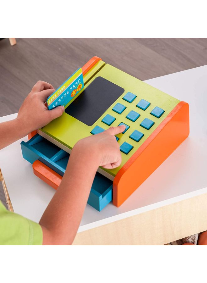 KidKraft - Grocery Marketplace Toys 47.25x16.15x24inch - Image 1