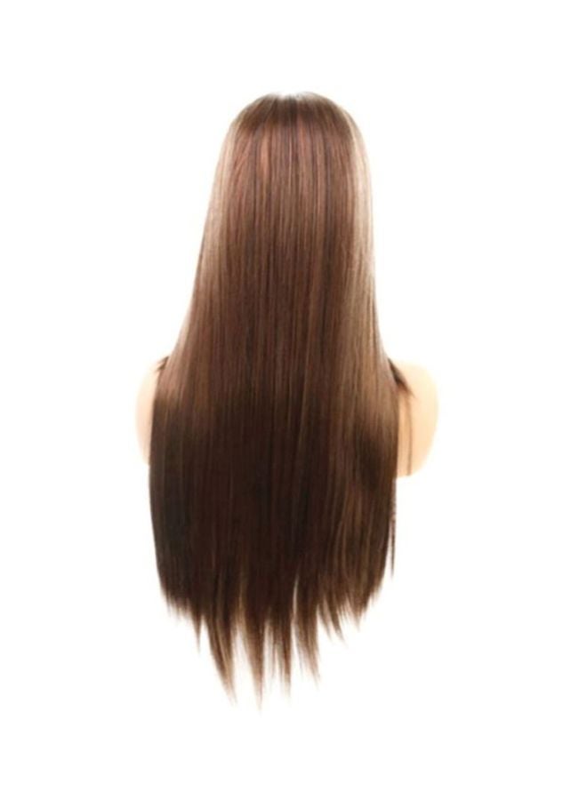 Cool Baby Anime Cosplay Long Straight Hair Party Wig 26 x 16 x 4.5cm  - Image 2
