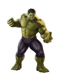 QiaoKai Marvel Avengers Hulk Action Figure 20x18x30cm 