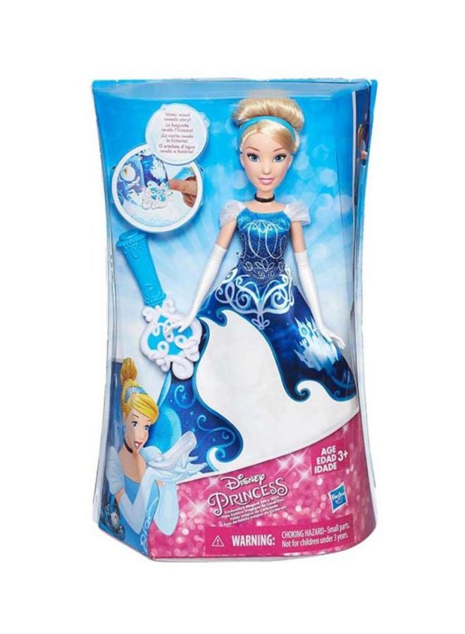 Disney Princess Printed Story Skirt Doll - Image 2