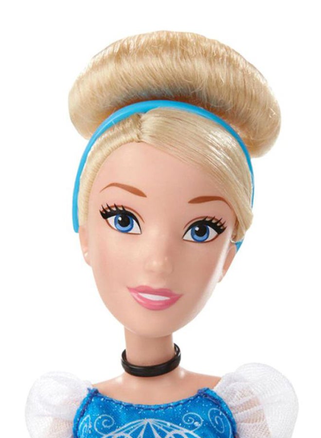 Disney Princess Printed Story Skirt Doll - Image 4