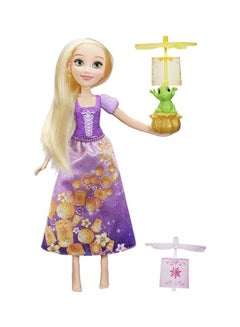 4-Piece Floating Lantern Doll Set