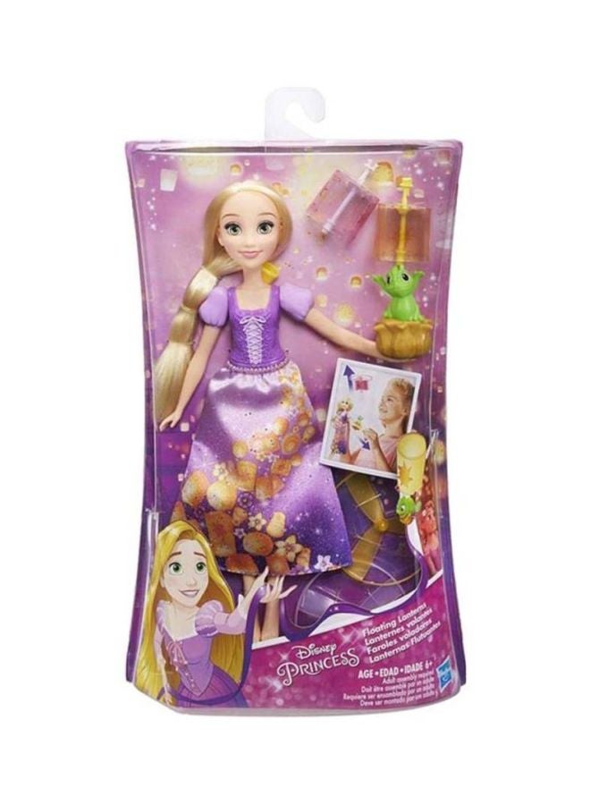 Disney Princess - 4-Piece Floating Lantern Doll Set - Image 1