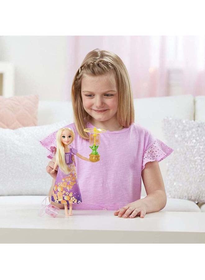 Disney Princess - 4-Piece Floating Lantern Doll Set - Image 1