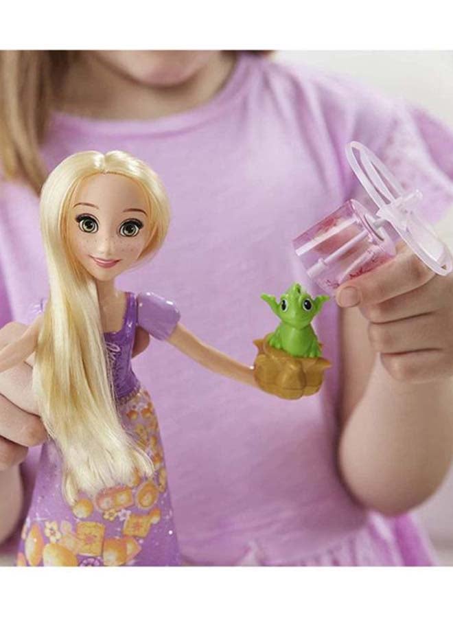 Disney Princess - 4-Piece Floating Lantern Doll Set - Image 1