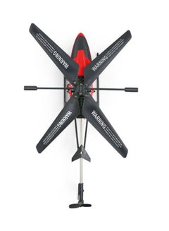 Voberry JJRC JX01 3.5CH 2.4G Gyro Remote Control Helicopter Alloy Copter Attitude Hover  - Image 2