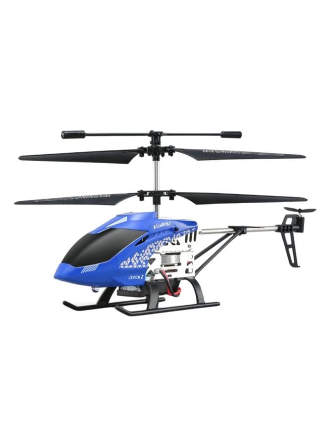 Voberry JJRC JX01 3.5CH 2.4G Gyro Remote Control Helicopter Alloy Copter Attitude Hover - Image 1