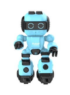 Voberry Smart Robot Remote Control Electronic Walking Dancing Vocal Toy 16.5x6.5x9.5cm  - Image 1