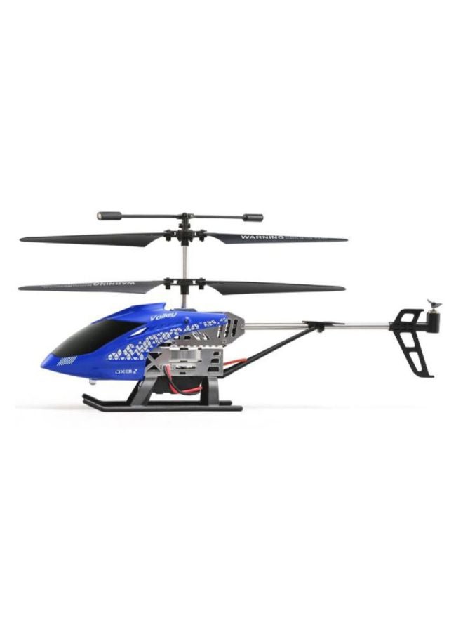Voberry JJRC JX01 3.5CH 2.4G Gyro Remote Control Helicopter Alloy Copter Attitude Hover - Image 3