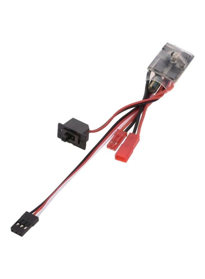 كيه كيه مون جهاز حكم كهربائي مصقول للتحكم في السرعة طراز RM11491-L - Image 4