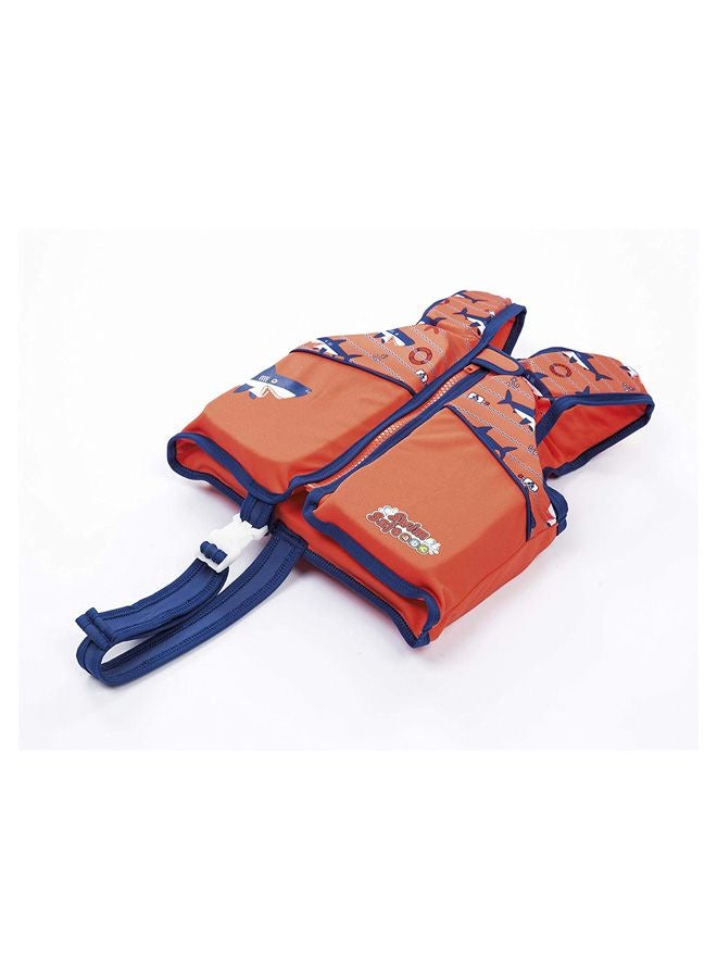 Bestway - Swim Safe Trainer Vest 32158 65x58x5cm - Image 1